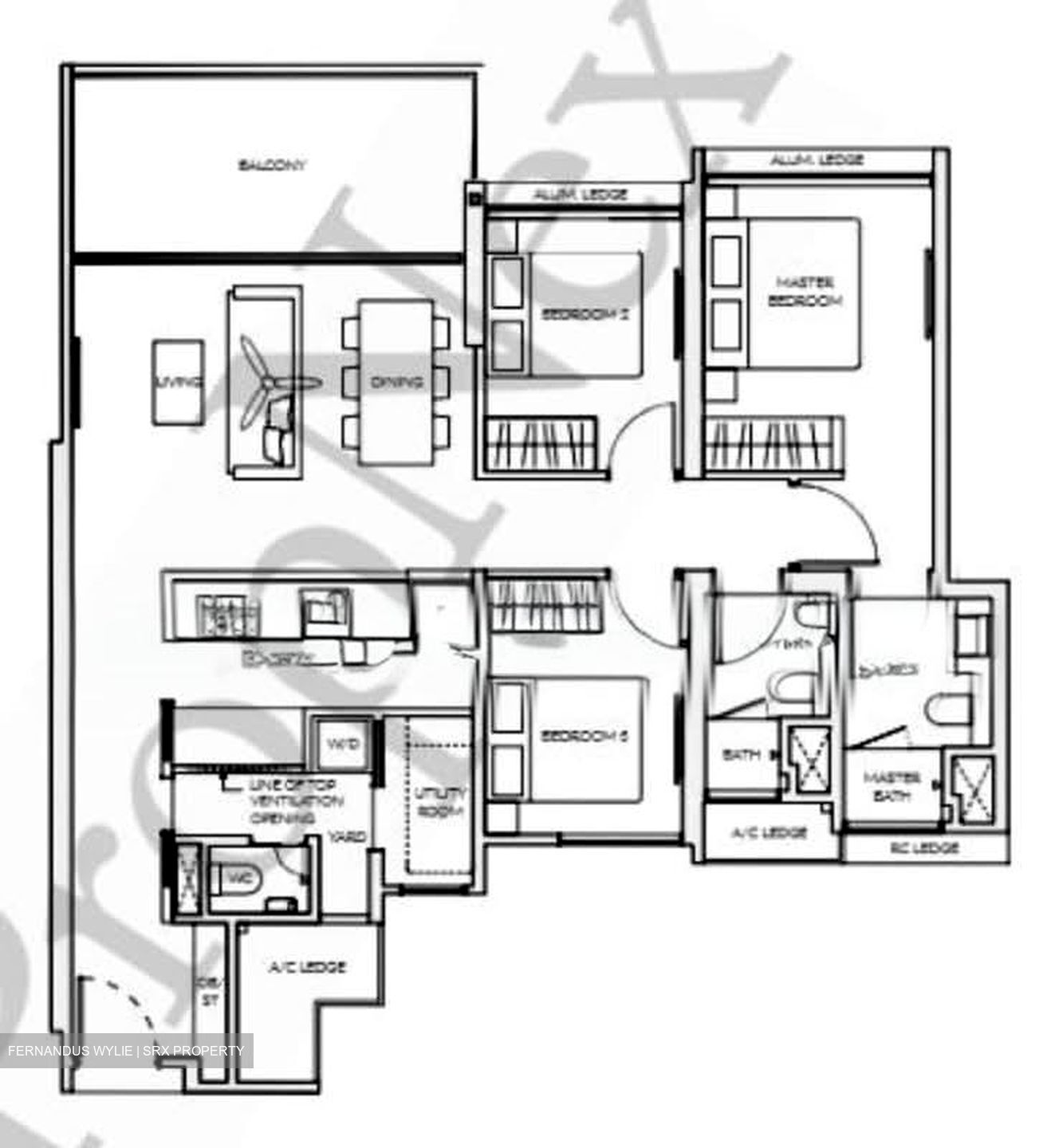 The Woodleigh Residences (D13), Apartment #554971281